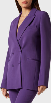 Philipp Plein Blazer - maat Paars