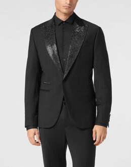 Philipp Plein Blazer - maat Zwart