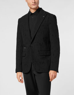 Philipp Plein Blazer - maat Zwart