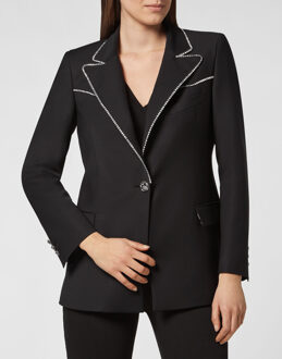 Philipp Plein Blazer - maat Zwart