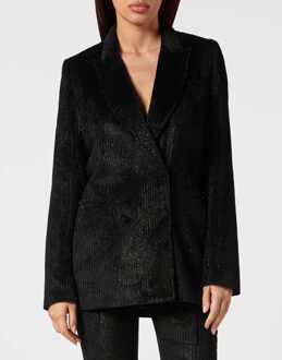 Philipp Plein Blazer - maat Zwart