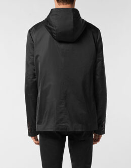 Philipp Plein Blazer Regular Fit Zwart