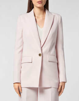 Philipp Plein Blazer Rosé - S