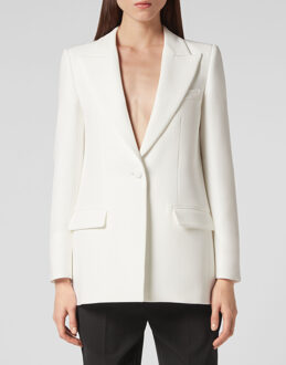 Philipp Plein Blazer Wit - M