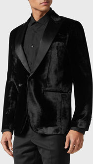 Philipp Plein Blazer Zwart