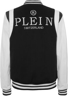 Philipp Plein Bommenwerper College Zwart - XL