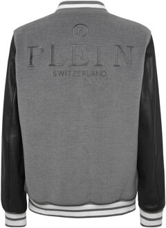 Philipp Plein Bommenwerper Grijs