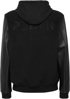 Philipp Plein Bommenwerper - maat 3XL Zwart