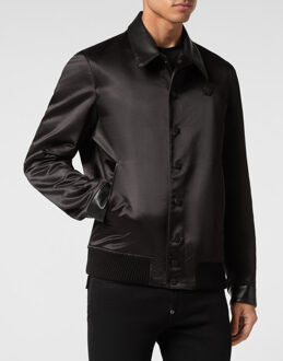 Philipp Plein Bommenwerper Zwart - 54 (Borst)