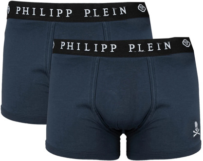 Philipp Plein Bottoms Philipp Plein , Blue , Heren - S