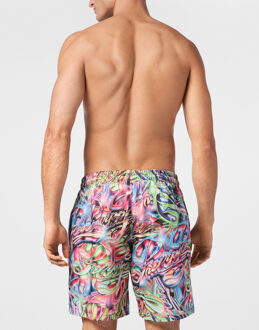 Philipp Plein Boxer Swimwear Veelkleurig - L