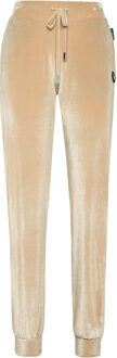 Philipp Plein Broek Gothic Plein Beige - S
