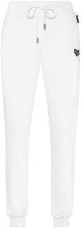 Philipp Plein Broek Iconic Plein - maat Wit