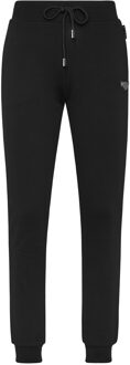 Philipp Plein Broek Iconic Plein - maat Zwart