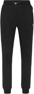 Philipp Plein Broek Iconic Plein Zwart