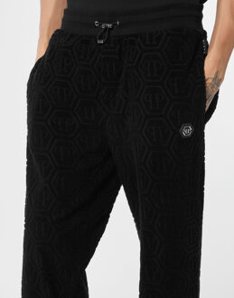 Philipp Plein Broek Monogram - maat Zwart
