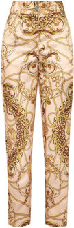 Philipp Plein Broek New Baroque Beige