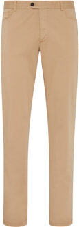 Philipp Plein Broek Pasvorm Chinos Iconic Plein Beige - 50 (Taille)
