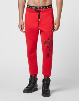 Philipp Plein Broek Rood - XL