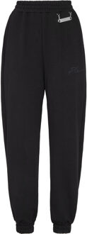 Philipp Plein Broek Signature - maat Zwart