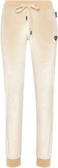 Philipp Plein Broek Skull Beige - M