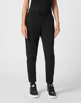 Philipp Plein Broek Smile Zwart - M