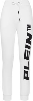 Philipp Plein Broek Wit - M