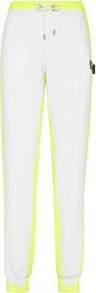 Philipp Plein Broek Wit - XS