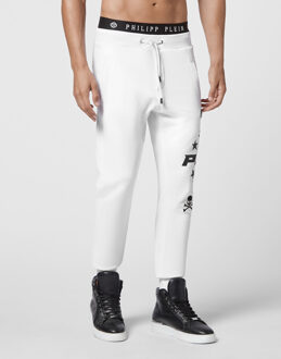 Philipp Plein Broek Wit