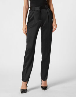 Philipp Plein Broek Zwart - L