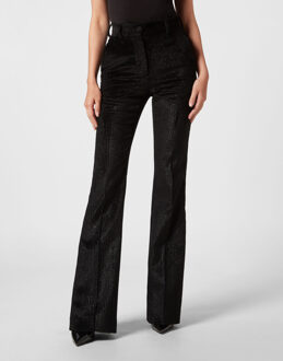 Philipp Plein Broek Zwart - M