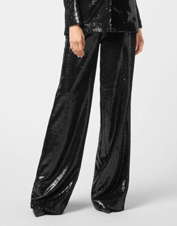 Philipp Plein Broek Zwart - M