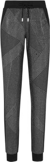 Philipp Plein Broek Zwart - S
