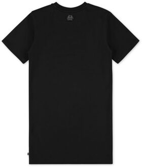 Philipp Plein Dagjurk Teddy Zwart - 14J / 164cm