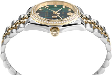 Philipp Plein Date Superlative Dames Horloge Multi PWYAA0523 Veelkleurig - One Size