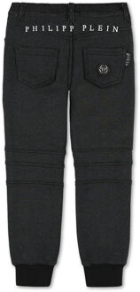 Philipp Plein Denim Trousers Philipp Plein Tm Zwart