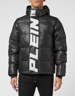 Philipp Plein Donsjack Zwart
