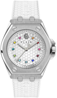 Philipp Plein Extreme Lady Crystal Watch Philipp Plein , White , Dames - ONE Size