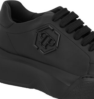 Philipp Plein Godzilla Runner Hexagon Zwart