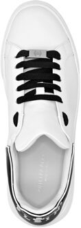 Philipp Plein Hardloopschoen Big Bang Wit - EU 35