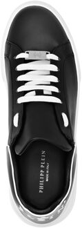 Philipp Plein Hardloopschoen Big Bang Zwart/wit - EU 35
