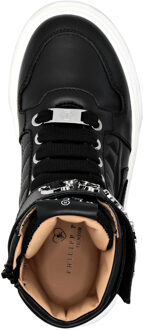 Philipp Plein Hardloopschoen Gothic Plein - maat Zwart