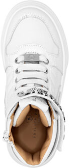 Philipp Plein Hardloopschoen Gothic Plein Wit - EU 26