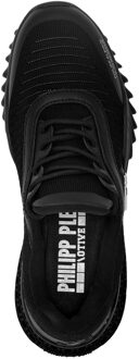 Philipp Plein Hardloopschoen Hexagon - maat EU 35 Zwart