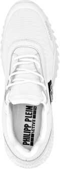 Philipp Plein Hardloopschoen Hexagon - maat EU 36 Wit