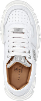Philipp Plein Hardloopschoen Hexagon Wit - EU 29