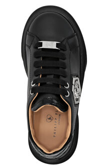 Philipp Plein Hardloopschoen Hexagon Zwart - EU 33