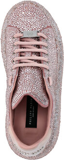 Philipp Plein Hardloopschoen Huidkleurig - EU 36