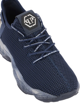 Philipp Plein Hardloopschoen Hyper Shock - maat Donkerblauw