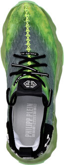 Philipp Plein Hardloopschoen Hyper Shock - maat EU 37 Geel